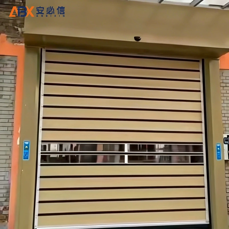 石嘴山医药密闭高速门